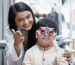 About Maxivision Eye Hospital