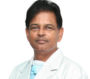 Dr. Kasu Prasad Reddy, M.B, D.O, MRCOphth