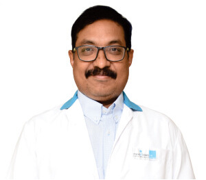 Dr. P. Muralidhar Rao, MBBS, M.S, FIVR
