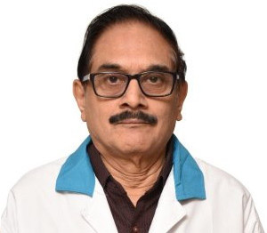 Dr. V J Ramakumar, MBBS, M.S , D.O