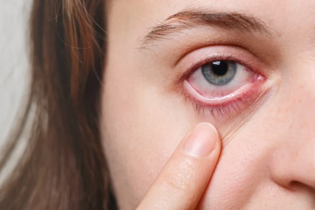 Regular eye checkups for early detection of diabetes-related vision problems