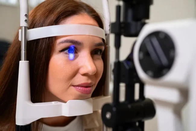 Laser Eye Treatment Conditions