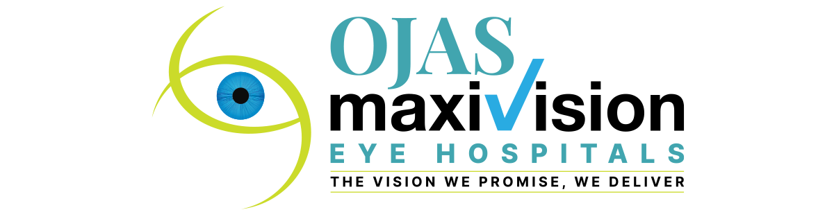 Ojas Maxivision logo