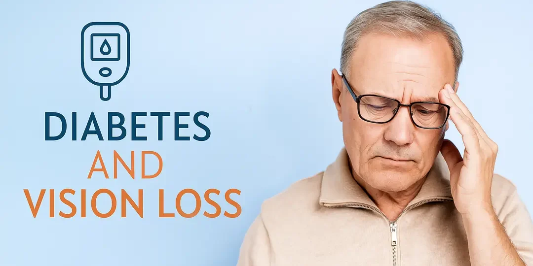 Diabetes and eye health—protect your vision