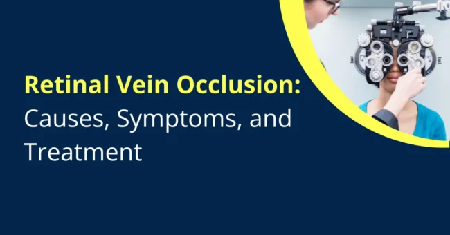 Retinal Vein Occlusion