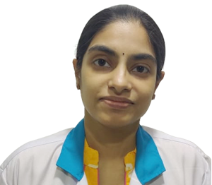 Dr. Sai Shreya, Cataract & Glaucoma Surgeon