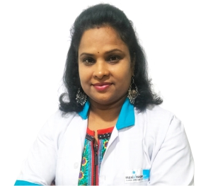 Dr. Sucharitha, Sr Oculoplasty Surgeon