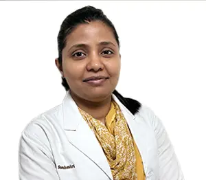 Dr. Alka Sonkeshri, Oculoplasty Surgeon