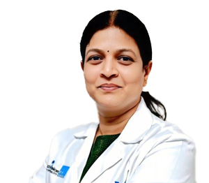 Dr. E V Sridevi Venugopal, Paediatric Ophthalmologist